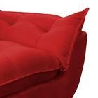 Kit 2 Poltrona Decorativa Sala De Estar Escritório Quarto Pri