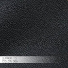 Kit 2 Poltrona Decorativa Sala De Estar Frances Retrô Couro P