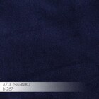 Kit 2 Poltrona Decorativa Sala De Estar Lucca Veludo Marinho