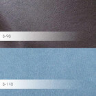 Kit 2 Poltrona Decorativa Sala De Estar Riverdale Pvc Marrom