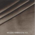 Kit 2 Poltrona Fortaleza Veludo Marrom Base Em Metal Preto