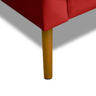 Kit 2 Poltronas Aila Decorativas Para Sala Em Veludo Star Con