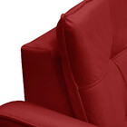 Kit 2 Poltronas Aila Decorativas Para Sala Em Veludo Star Con