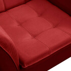 Kit 2 Poltronas Aila Decorativas Para Sala Em Veludo Star Con