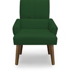 Kit 2 Poltronas Cadeiras Decorativa Sala De Jantar Itália Sue