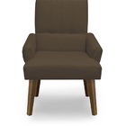 Kit 2 Poltronas Cadeiras Decorativa Sala De Jantar Itália Sue