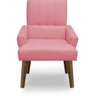 Kit 2 Poltronas Cadeiras Decorativa Sala De Jantar Itália Sue