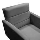 Kit 2 Poltronas Decorarivas Sala Atendimento Recepção Estétic