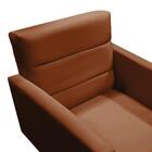 Kit 2 Poltronas Decorarivas Sala Estética Nina Terracota