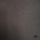 Kit 2 Poltronas Decorativa Bia Couro Marrom G58 - Gran Belo