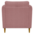 Kit 2 Poltronas Decorativa Luxo Para Sala Recepção Consultóri