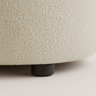 Kit 2 Poltronas Decorativa Organica para Sala Recepção Aura L