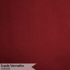 Kit 2 Poltronas Decorativa Para Sala De Estar Petala Suede Ve