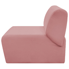 Kit 2 Poltronas Decorativa Para Sala Manicure Consultório Esc