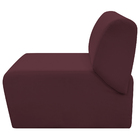 Kit 2 Poltronas Decorativa Para Sala Manicure Consultório Esc