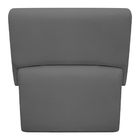 Kit 2 Poltronas Decorativa Para Sala Manicure Consultório Esc