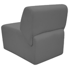 Kit 2 Poltronas Decorativa Para Sala Manicure Consultório Esc