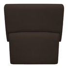 Kit 2 Poltronas Decorativa Para Sala Manicure Consultório Esc