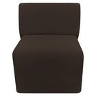 Kit 2 Poltronas Decorativa Para Sala Manicure Consultório Esc