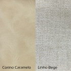 Kit 2 Poltronas Decorativa Para Sala Recepção Consultório Avi