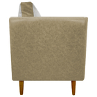 Kit 2 Poltronas Decorativa Para Sala Recepção Consultório Avi