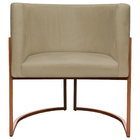 Kit 2 Poltronas Decorativa Para Sala Recepção Manicure Consul