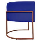 Kit 2 Poltronas Decorativa Para Sala Recepção Manicure Consul