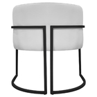 Kit 2 Poltronas Decorativa Para Sala Recepção Manicure Consul