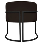 Kit 2 Poltronas Decorativa Para Sala Recepção Manicure Consul