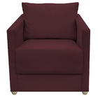 Kit 2 Poltronas Decorativa Para Sala Recepção Manicure Consul