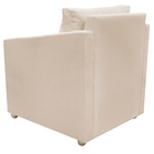 Kit 2 Poltronas Decorativa Para Sala Recepção Manicure Consul