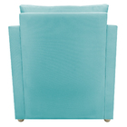 Kit 2 Poltronas Decorativa Para Sala Recepção Manicure Consul