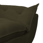 Kit 2 Poltronas Decorativa Sala De Estar Descanso Escritório