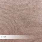 Kit 2 Poltronas Decorativas Base Butterfly Dortmund Algodão/p