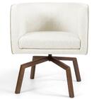 Kit 2 Poltronas Decorativas Base Ka Madeira Betina B-309 Velu