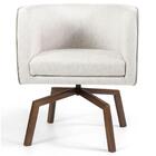 Kit 2 Poltronas Decorativas Base Ka Madeira Betina B-443 Linh