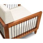 Kit 2 Poltronas Decorativas Betina Sala De Estar Recepção Rus