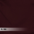 Kit 2 Poltronas Decorativas Catar Com Tachas Veludo Marsala G