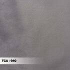 Kit 2 Poltronas Decorativas Clarke Veludo Cinza Claro G45 - G