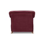 Kit 2 Poltronas Decorativas Com 2 Almofadas Armstrong Veludo