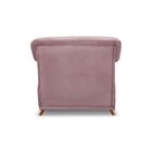 Kit 2 Poltronas Decorativas Com 2 Almofadas Armstrong Veludo