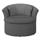 Kit 2 Poltronas Decorativas Com Sapata De Plástico Granada Li