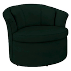 Kit 2 Poltronas Decorativas Com Sapata De Plástico Granada Ve