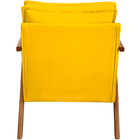 Kit 2 Poltronas Decorativas Confortáveis Para Sala Shine Sued