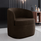 Kit 2 Poltronas Decorativas Design Moderno Bel Sala De Estar