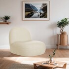 Kit 2 Poltronas Decorativas Escritório Recepção Sala Amsterdã