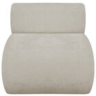 Kit 2 Poltronas Decorativas Orgânica Escritório Recepção Sala