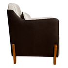 Kit 2 Poltronas Decorativas P/ Sala Quarto Heloisa Veludo Com