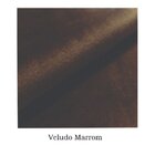 Kit 2 Poltronas Decorativas Para Sala Com Pés Palito Clara Ve