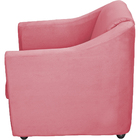 Kit 2 Poltronas Decorativas Para Sala Recepção Consultório Ma